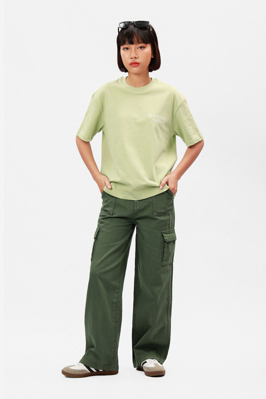 Cargo Trousers | ZANDO